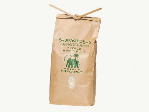 【SALE】タイ米ジャスミンライス(アジアめし用)約2kg精米済