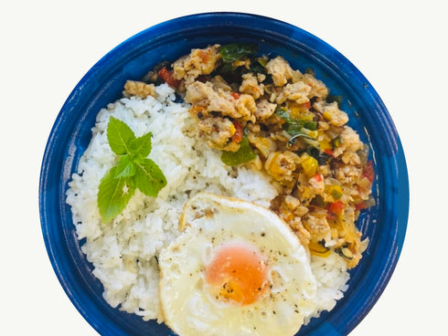 【SALE】タイ米ジャスミンライス(アジアめし用)約2kg精米済