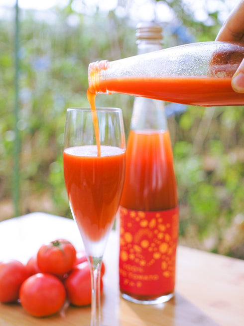 【SALE】100%アルテトマトジュース☆小瓶24本セット【アルテ12本+ゴールド12本】【賞味期限:2025年12月10日+2026年2月3日】