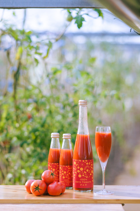 【SALE】100%アルテトマトジュース☆アルテ小瓶24本セット【賞味期限:2026年2月3日】