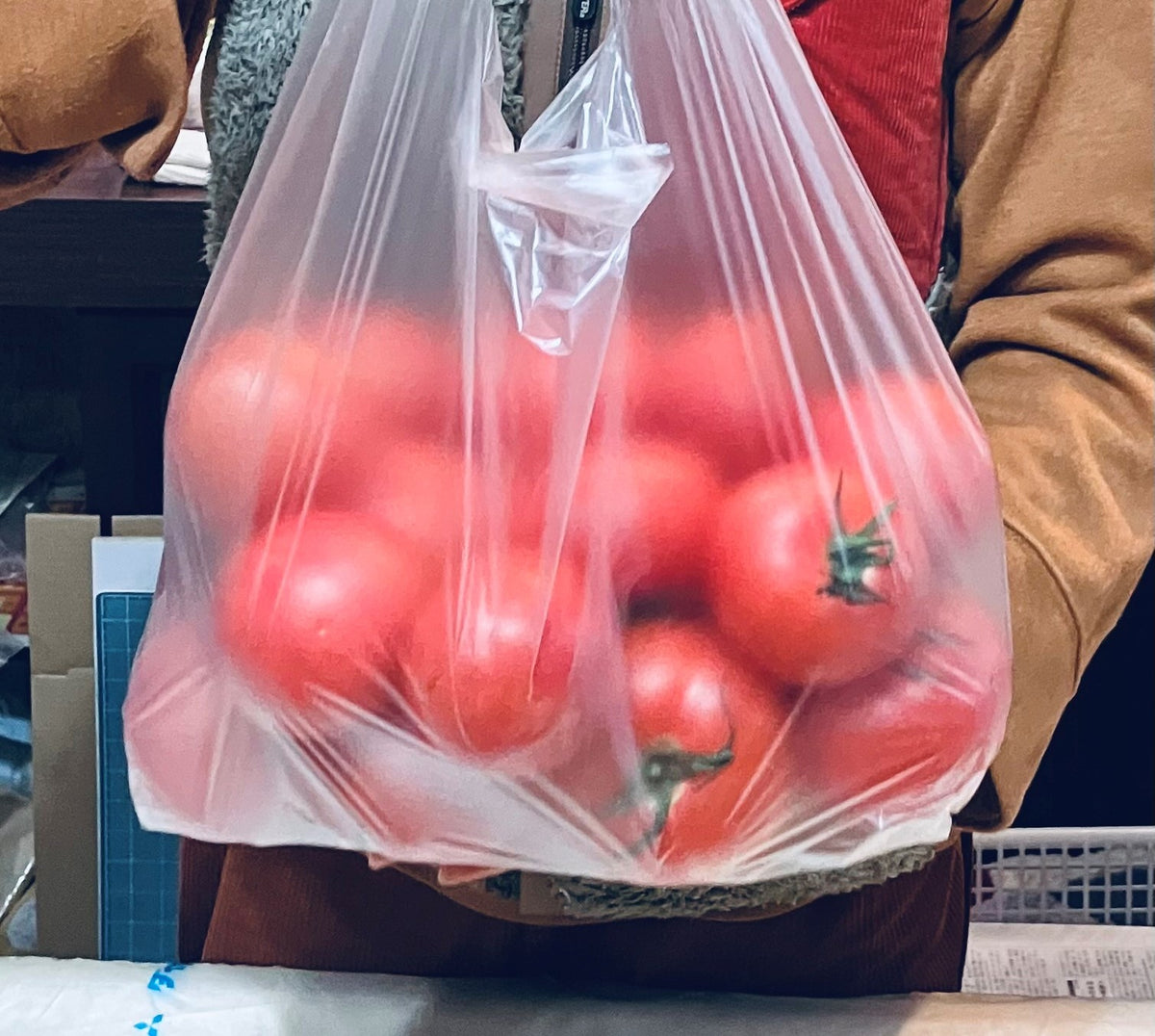 旨トマト3kg☆ジューシーで旨味あるトマト – トマトハウスナカムラ