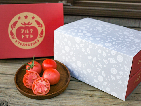 アルテトマト2箱セット☆約800g×2箱