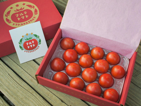 アルテトマト2箱セット☆約800g×2箱