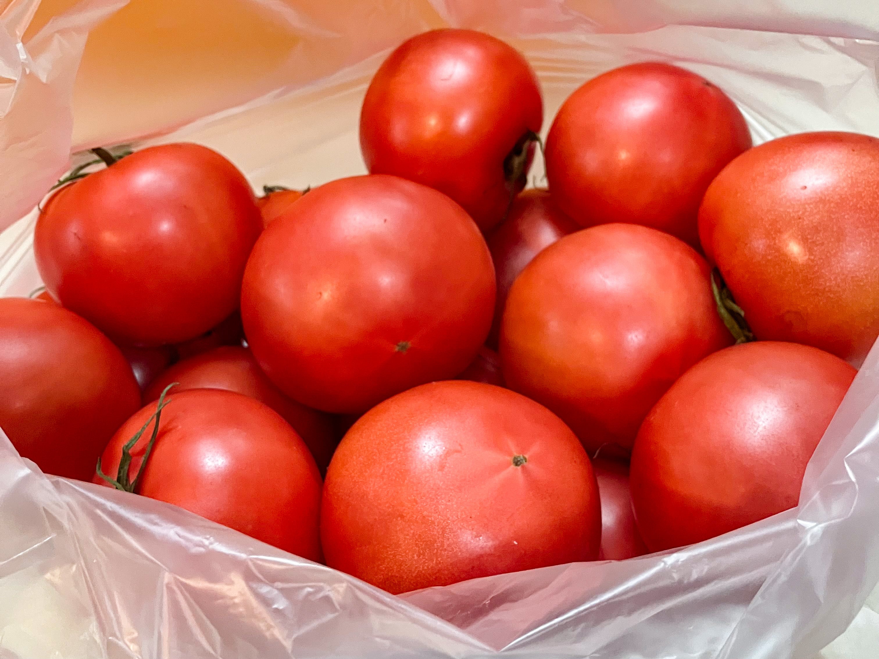 旨トマト3kg☆ジューシーで旨味あるトマト – トマトハウスナカムラ